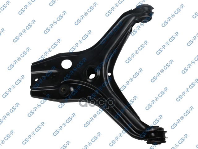 Рычаг подвески задний левый AUDI 80 (81  85  B2) GSP арт. s060757
