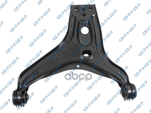 Рычаг подвески правый AUDI 80 (89  89Q  8A  B3) GSP арт. s060781