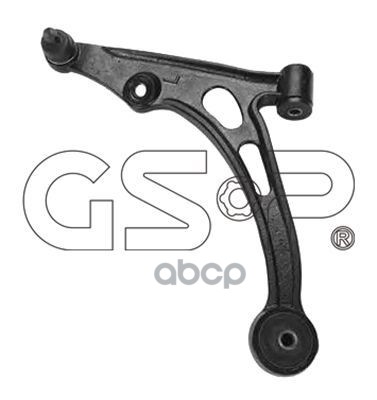 Рычаг подвески передний левый SUZUKI LIANA (ER  RH_) GSP арт. s061069