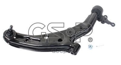 Рычаг подвески передний правый NISSAN ALMERA Mk II (N16) GSP арт. s061075