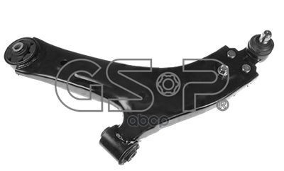 Рычаг подвески передний левый HYUNDAI H-1 / STAREX MPV (A1) GSP арт. s061112