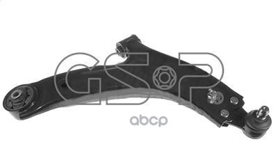 Рычаг подвески передний правый HYUNDAI H-1 / STAREX MPV (A1) GSP арт. s061113