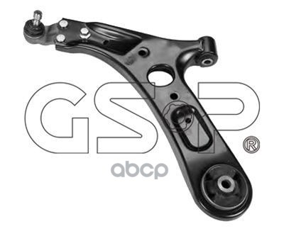Рычаг подвески левый HYUNDAI i30 (GD) GSP арт. s061275