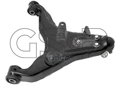 Рычаг Подвески Передний Правый Mitsubishi L 200 / Triton (Ka_t  Kb_t) GSP арт. s061324