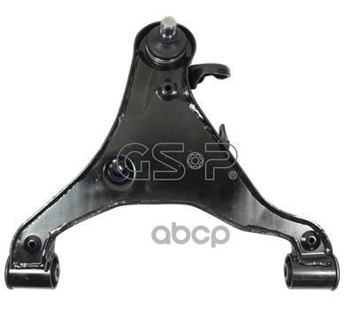 Рычаг Подвески Передний Правый Nissan Np300 Navara (D40) GSP арт. s061344
