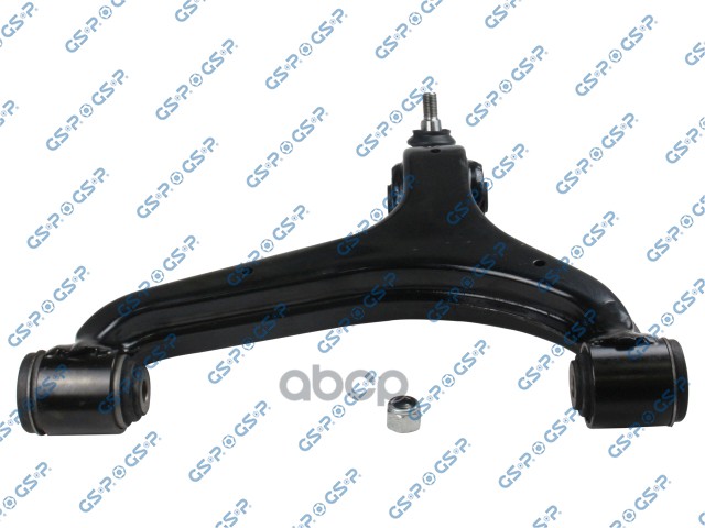 Рычаг подвески левый SSANGYONG REXTON (GAB_) GSP арт. s061486