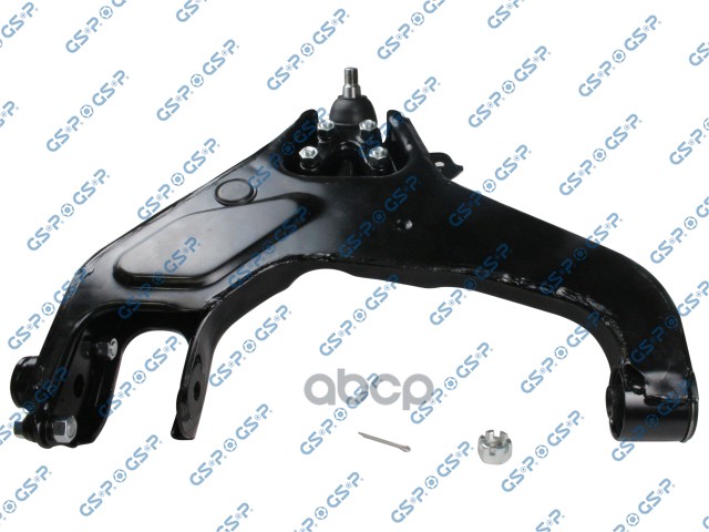 Рычаг подвески правый HYUNDAI TERRACAN (HP) GSP арт. s061686