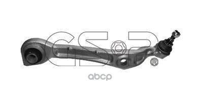 Рычаг подвески правый MERCEDES-BENZ S-CLASS (W221) GSP арт. s061789