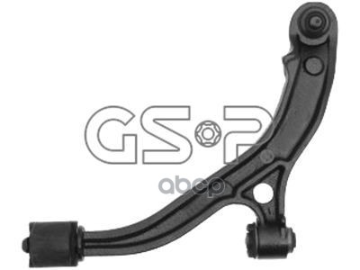 Рычаг подвески передний левый DODGE CARAVAN (RG_) GSP арт. s061867