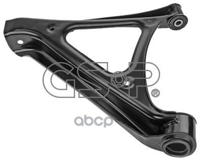 Рычаг подвески левый AUDI Q7 (4LB) GSP арт. s062095