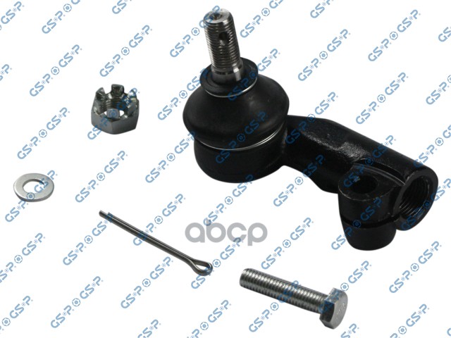 Наконечник рулевой правый LADA 110 (2110) GSP арт. s070250