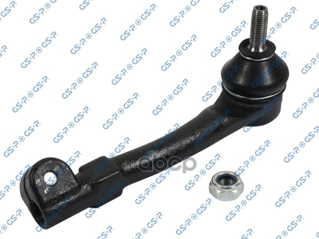 Наконечник рулевой левый RENAULT CLIO Mk II (BB_  CB_) GSP арт. s070388