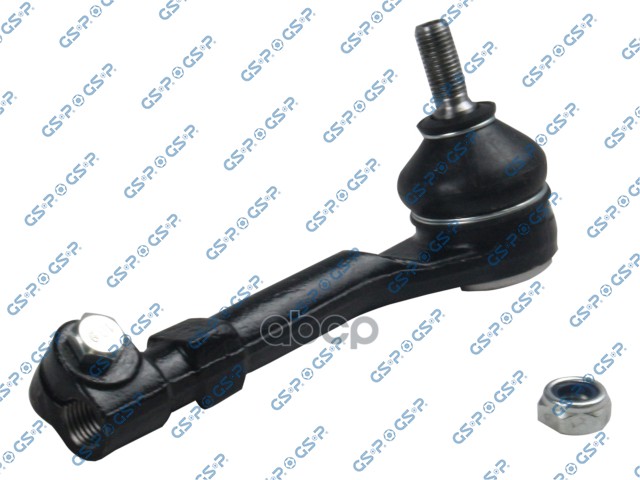 Наконечник рулевой левый RENAULT SAFRANE (B54_) GSP арт. s070402