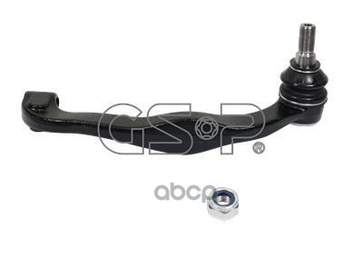 Наконечник рулевой правый VW MULTIVAN V (7HM  7HN  7HF  7EF  7EM  7EN) GSP арт. s070501