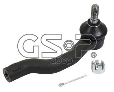 Наконечник рулевой передний правый NISSAN NP300 NAVARA (D40)  PATHFINDER III (R51) GSP арт. s070681