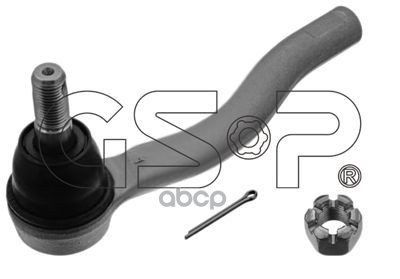 Наконечник рулевой левый NISSAN TEANA I (J31) GSP арт. s071035