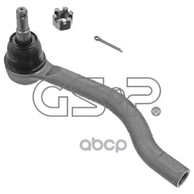Наконечник рулевой правый NISSAN MURANO II (Z51) GSP арт. s071036