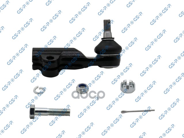 Наконечник рулевой левый NISSAN PATROL GR Mk II Wagon (Y61) GSP арт. s071100