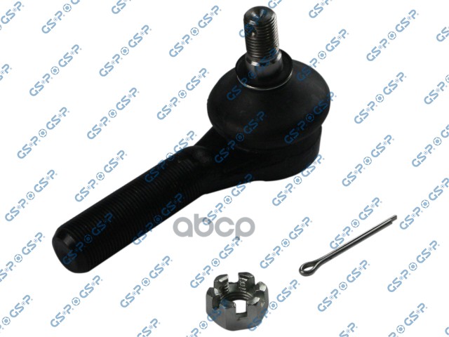 Наконечник рулевой правый NISSAN PATROL GR (Y60  GR) GSP арт. s071105