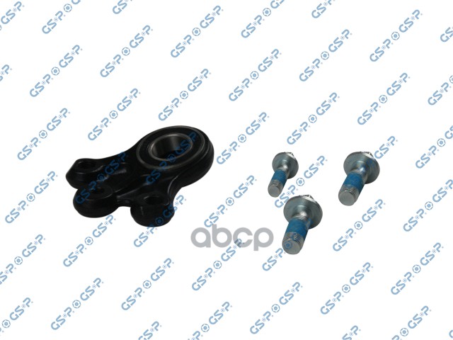 Опора шаровая передняя левая/правая нижняя CITROEN C5 III (RD_)  C6 (TD_)  PEUGEOT 407 (6D_) GSP арт. s080042