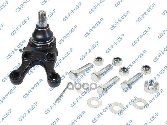 Опора шаровая левая MITSUBISHI CHALLENGER / SHOGUN SPORT I (K7_  K9_) GSP арт. s080152