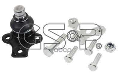 Опора шаровая SEAT CORDOBA (6K1  6K2) GSP арт. s080211