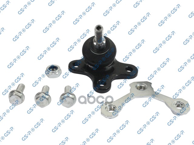 Опора шаровая передняя левая VW AMAROK (S1B  S6B  S7B)  POLO (6N2) GSP арт. s080214