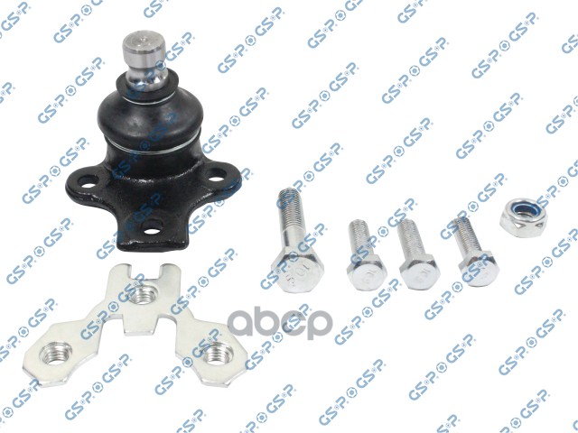 Опора шаровая VW GOLF Mk II (19E  1G1) GSP арт. s080261