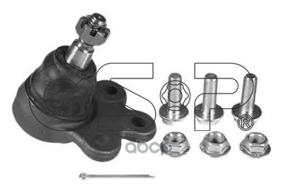 Опора шаровая CHEVROLET CAPTIVA (C100  C140) GSP арт. s080328
