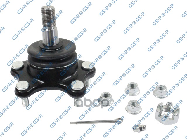 Опора шаровая TOYOTA 4 RUNNER (_N1_) GSP арт. s080684