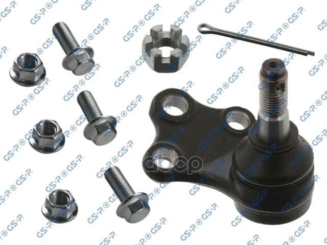 Опора шаровая правая NISSAN SERENA (C23) GSP арт. s081004