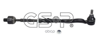 Тяга рулевая в сборе с наконечником правая BMW 3 (E46) GSP арт. s100017