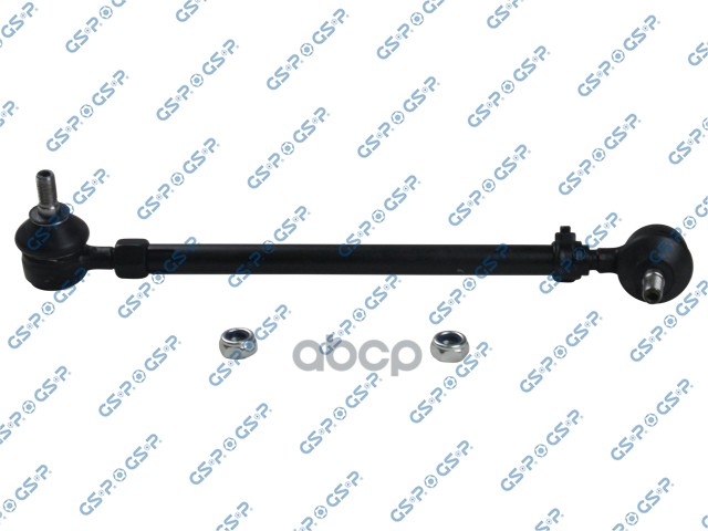 Тяга рулевая в сборе с наконечником левая Mercedes 190 (W201) GSP арт. s100065