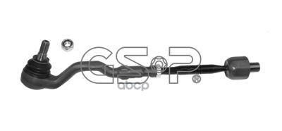 Тяга рулевая в сборе с наконечником передняя BMW X5 (E70) GSP арт. s100339