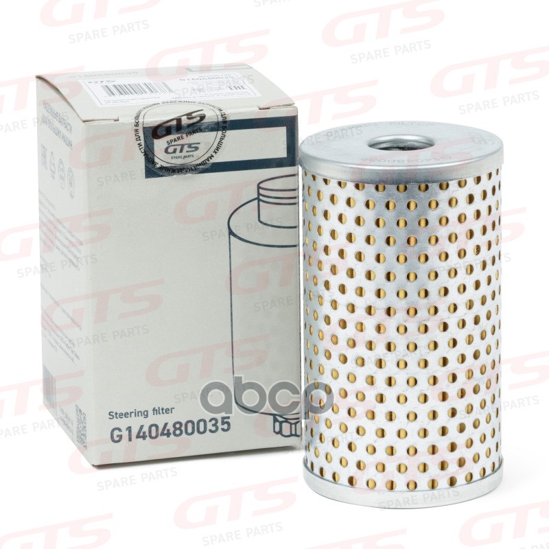 Фильтр ГУРа GTS Spare Parts арт. G140480035