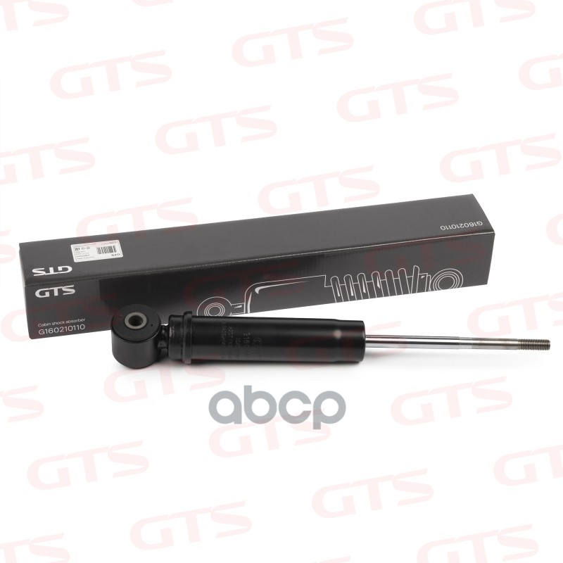 Амортизатор Кабины GTS Spare Parts арт. G160210110