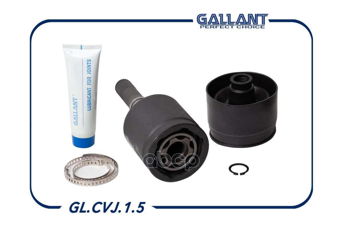 Шрус Внутренний Левый Gallant арт. GLCVJ15