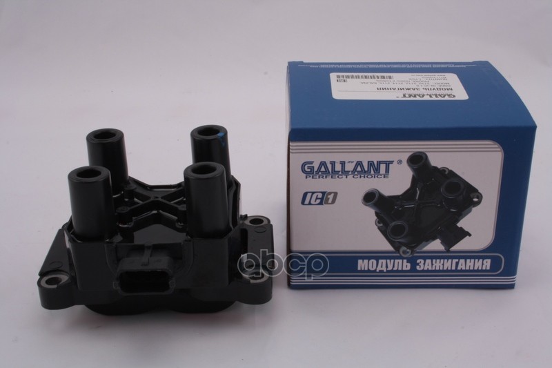 Катушка зажигания 2111-3705010 GL.IC.1.5 Gallant арт. GLIC15