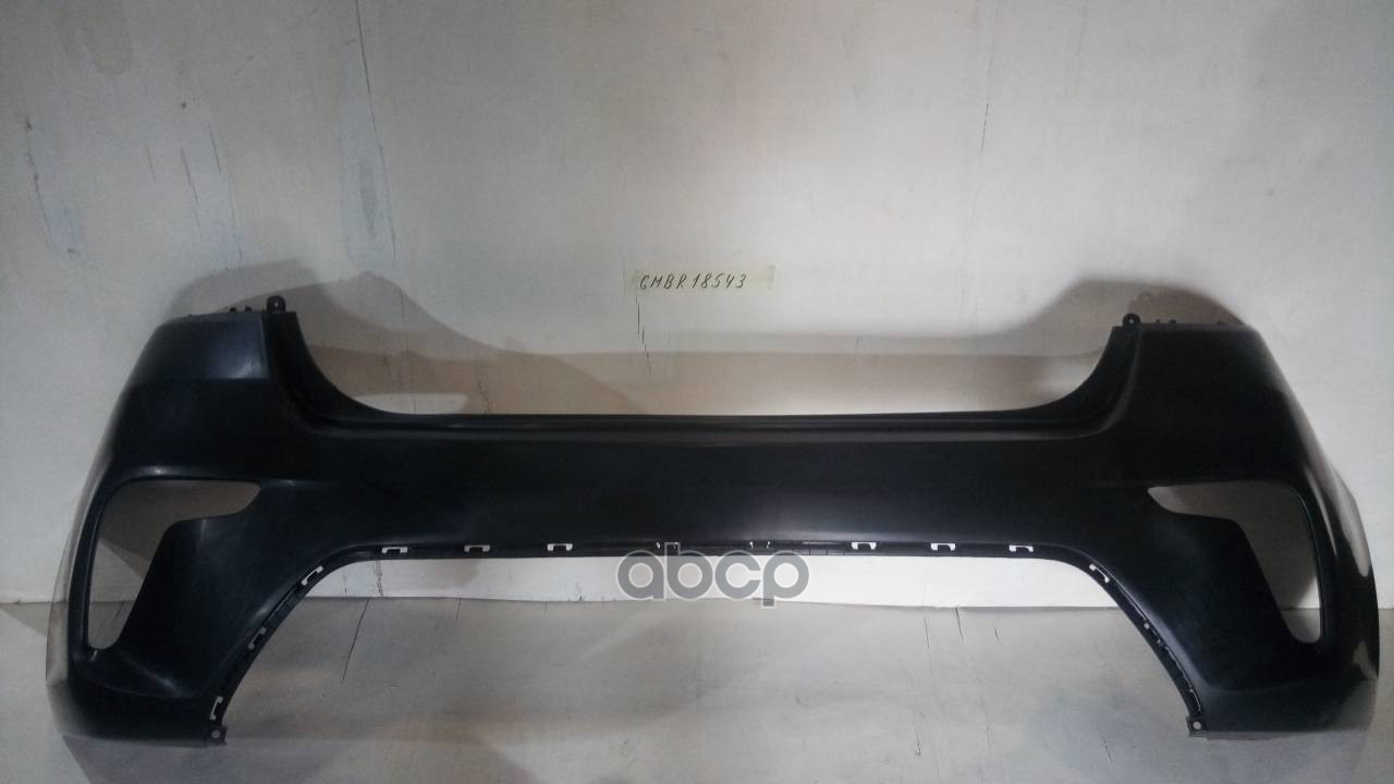 Бампер Задний Kia Rio 17- Gamma арт. GMBR18543