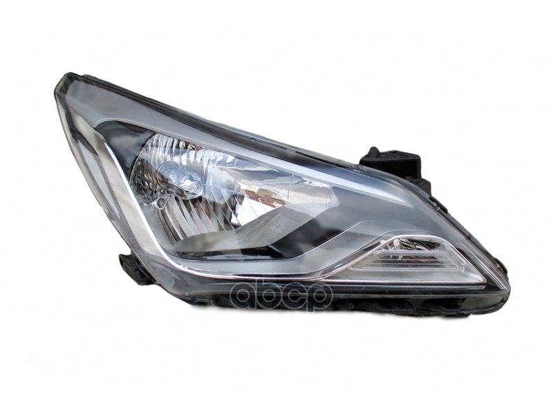 Блок Фара Hyundai Solaris 1 2014-2017 Рестайлинг Под Эл. Кор. Правая Gamma Gamma Gmhl15218r Gamma арт. GMHL15218R