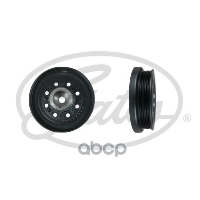 Демпфер Коленвала Gates арт. tvd1190