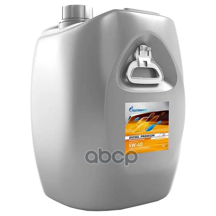 Gazpromneft Масло моторное Gazpromneft Premium N 5W-40 синтетическое 50 л 2389900007