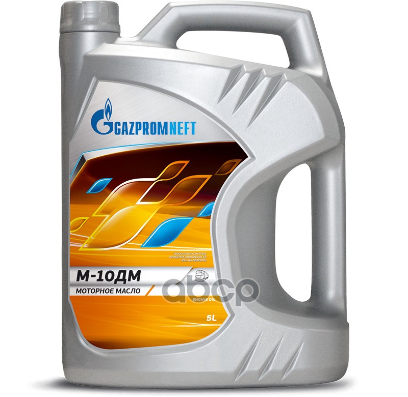 Gazpromneft 5L Масло Мотор. М-10Дм