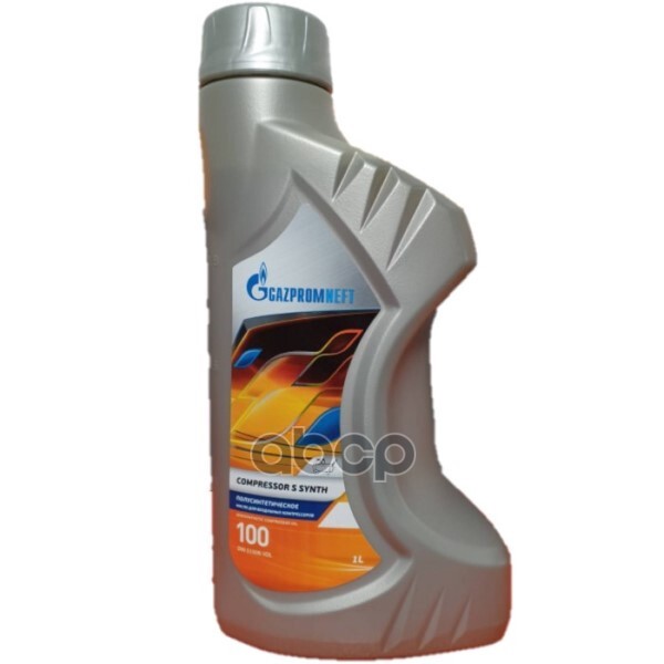 Масло компрессорное Compressor S Synth-100 1л Gazpromneft арт. 253721871