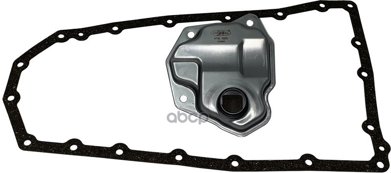 Фильтр масляный АКПП Goodwill арт. ATG020