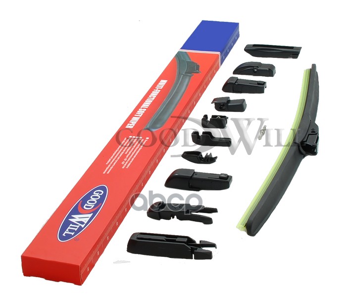 Щётка стеклоочистителя бескаркасная AWBC20 Goodwill арт. AWBC20