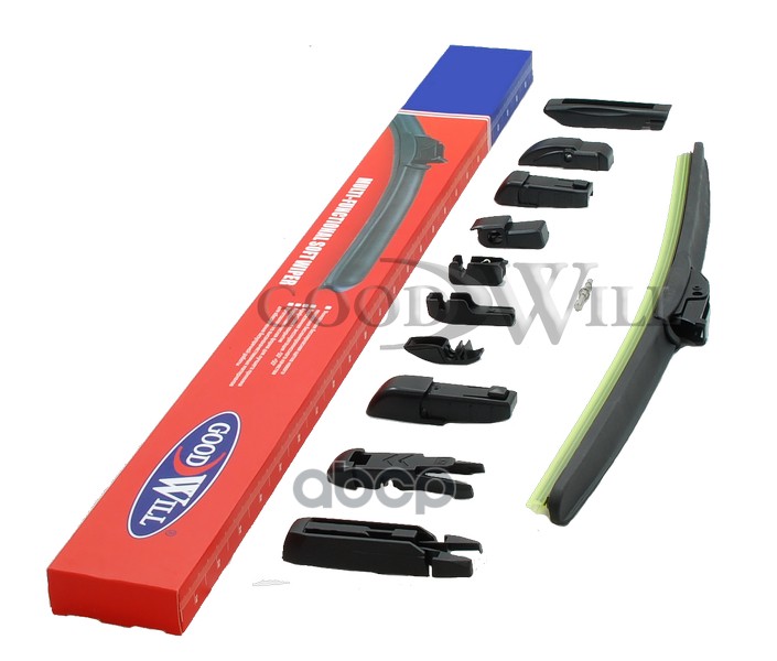 Щётка стеклоочистителя бескаркасная AWBC26 Goodwill арт. AWBC26