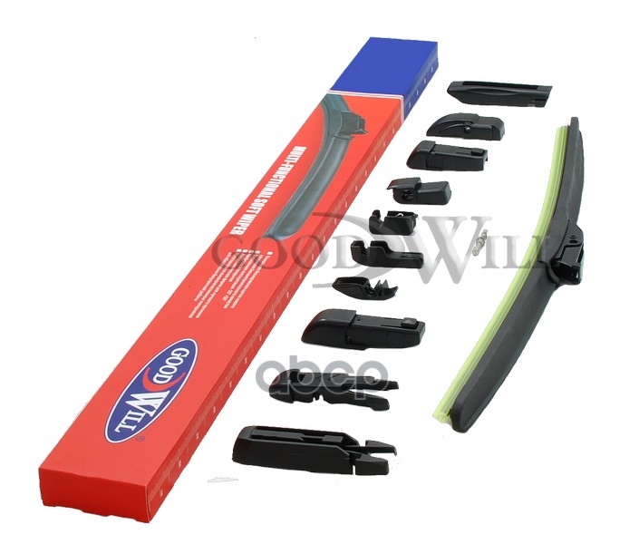 Щётка стеклоочистителя бескаркасная AWBC28 Goodwill арт. AWBC28