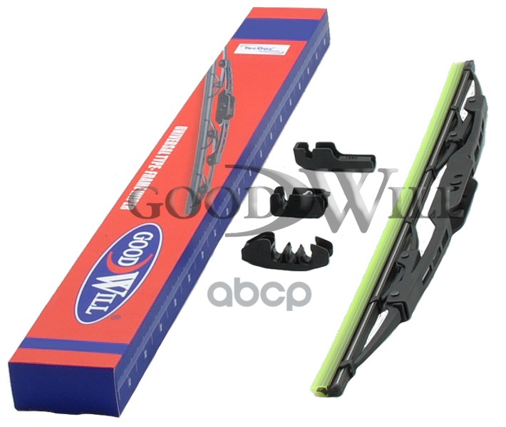 Щетка стеклоочистителя каркасная 700мм Goodwill арт. WBC28