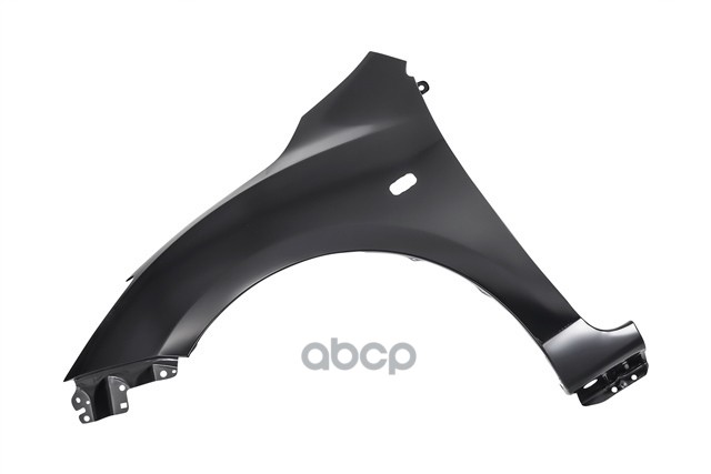 Крыло Переднее Левое С Отв. Под Повторитель Mazda 3 2008-2013 Mz99c57al Gordon арт. MZ99C57AL